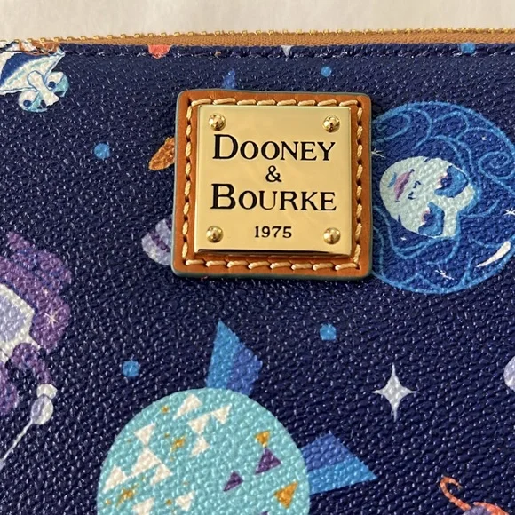 DOONEY & BOURKE Disney 50th Anniversary Wristlet - Picture 5 of 5